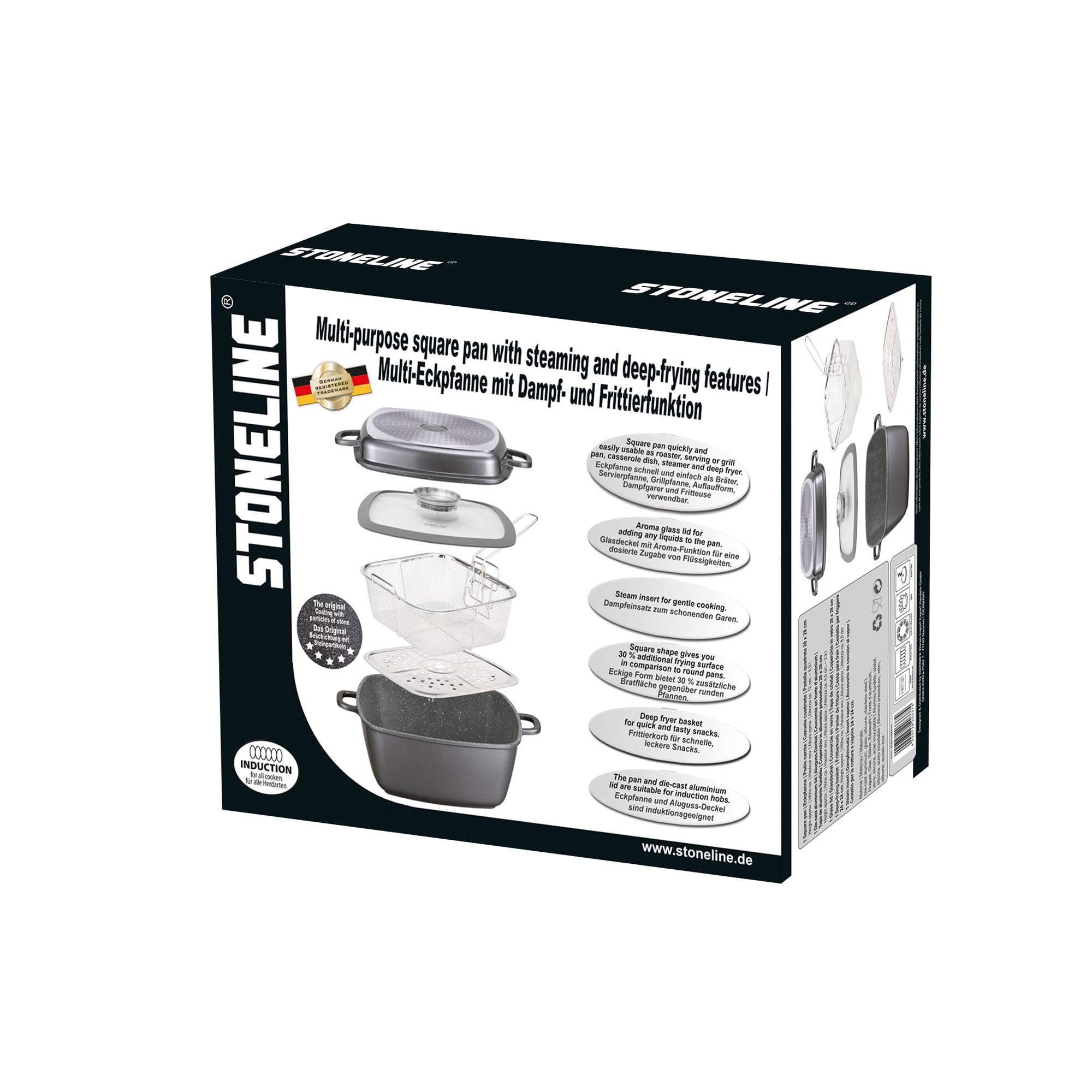 stoneline-aluguss-br-ter-induktion-28-cm-7-1-l-set-5-teilig-antihaft-mit-steinpa image 7