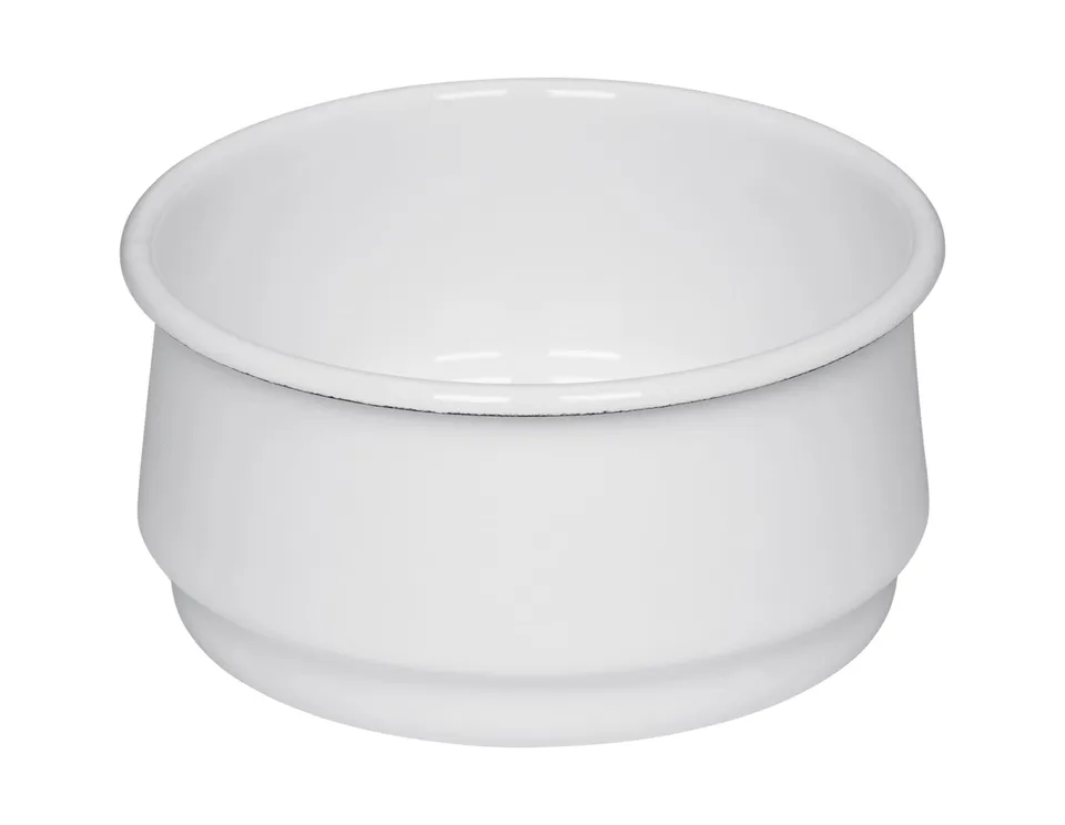 riess-essentr-ger-schale-1-liter-weiss-emaille-ersatzteil-8-2-cm image 1