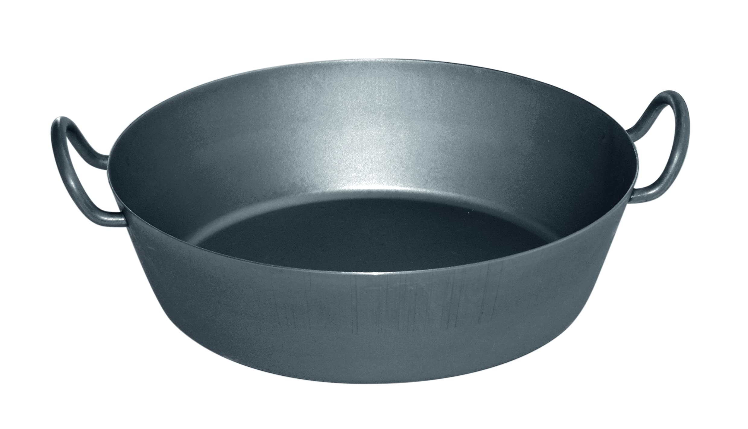 riess-eisen-schnitzelpfanne-0382-023-24-cm-1-7-l-emaille image 1