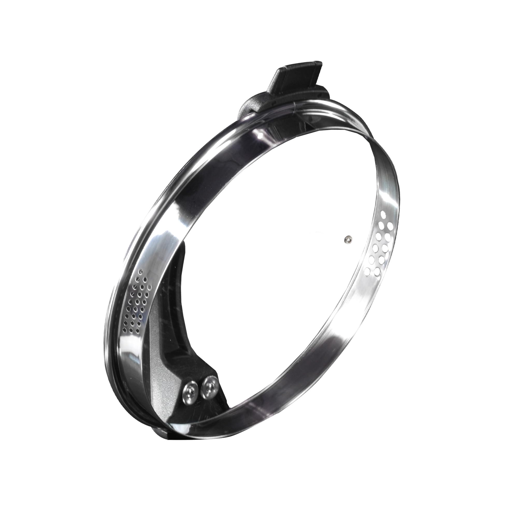 stoneline-future-siebglasdeckel-31-cm-f-r-pfannen-und-woks image 2