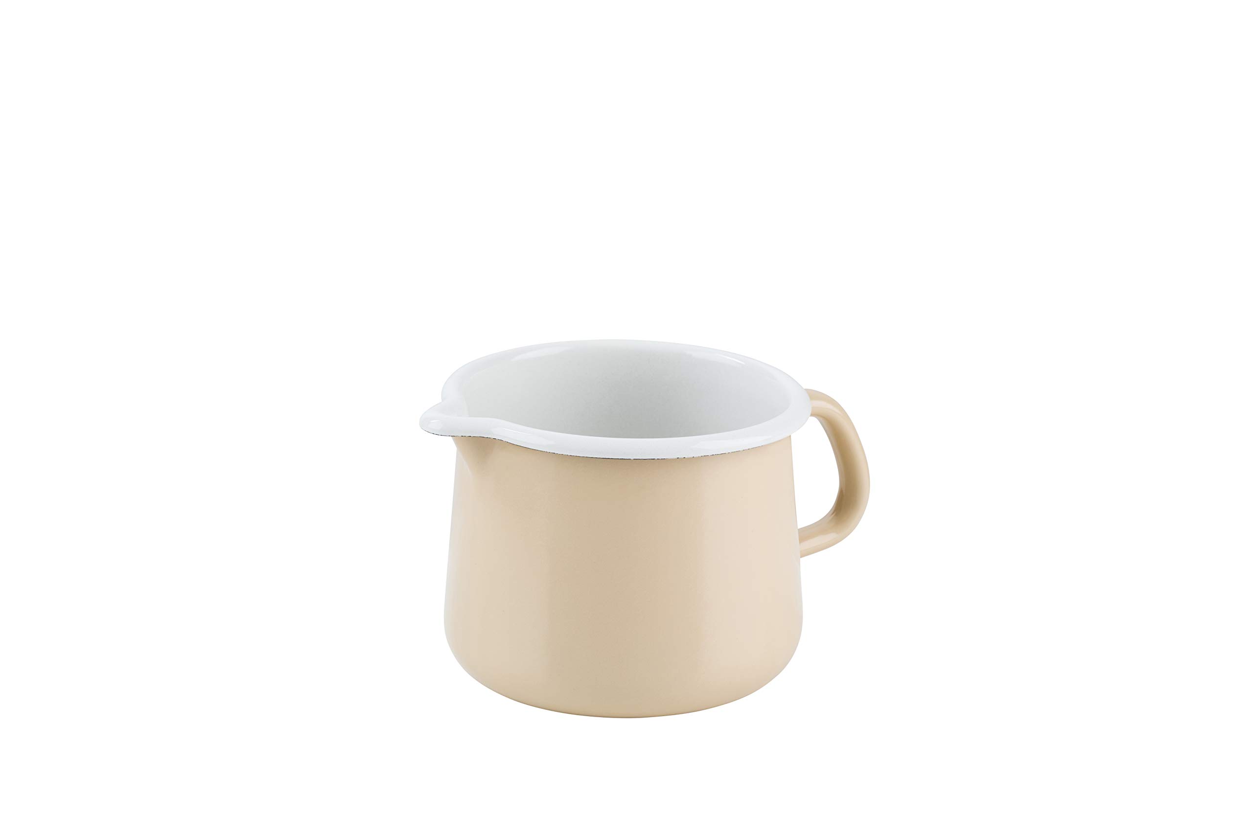 riess-nouvelle-cappuccino-sparset-5-teilig-emaille-mit-glasdeckel-16-20-24-cm image 5