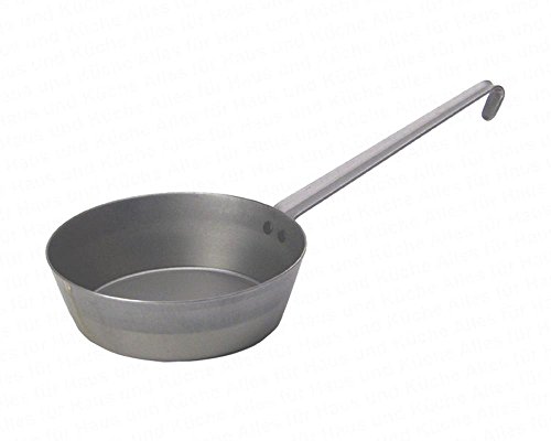 riess-tirol-eisenpfanne-20-cm-f-r-gasherd-und-offenes-feuer image 2