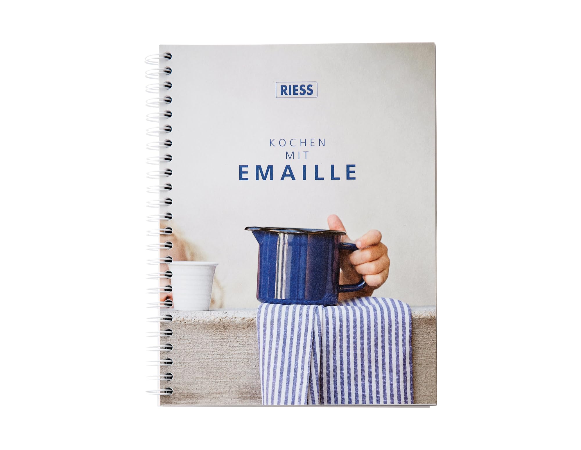 riess-classic-kochbuch-kochen-mit-emaille-spezialartikel-132-seiten image 1