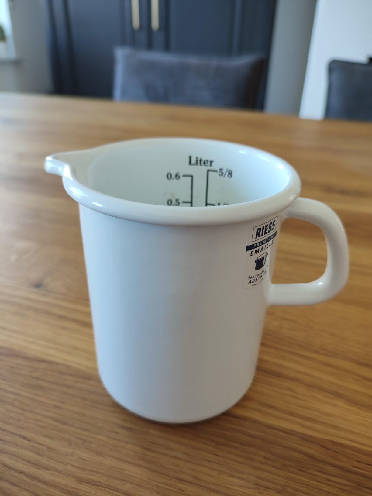 Wunderschön und praktisch