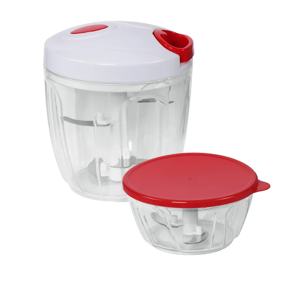 stoneline-multi-zerkleinerer-manuell-12-teilig-900-400-ml-rot image 1