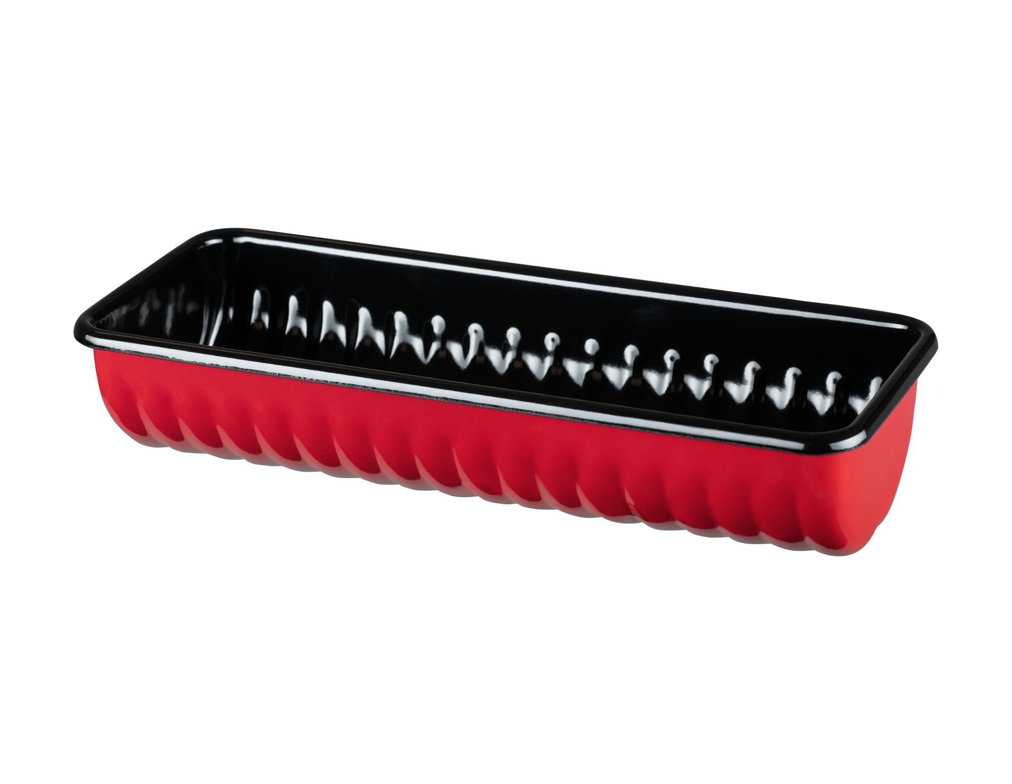 riess-0637-020-rehr-ckenform-30-x-10-cm-classic-rot-emaille-backform-1-1-liter image 1