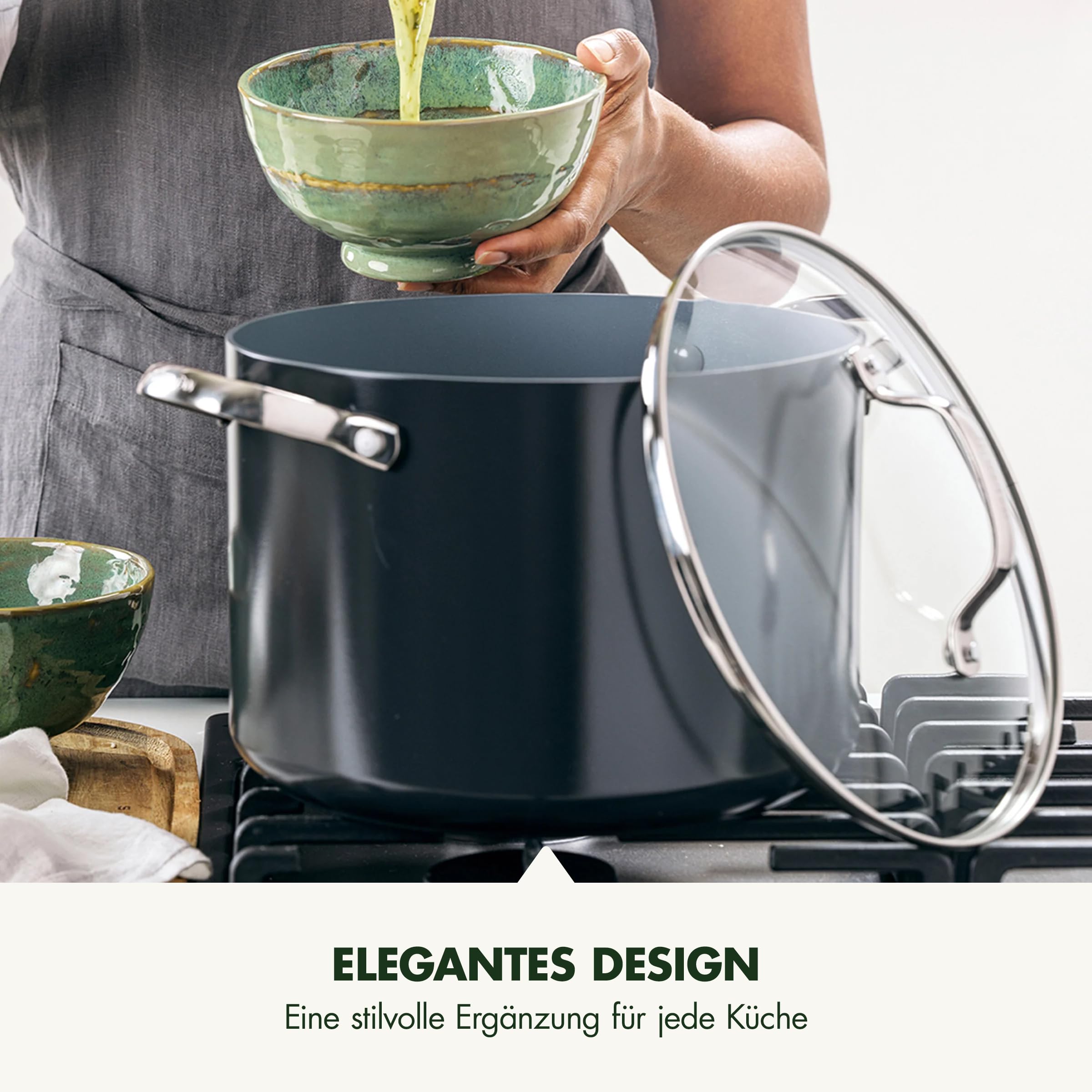 greenpan-valencia-pro-suppentopf-24-cm-7-6-l-mit-deckel-harteloxiert-pfas-frei-g image 7