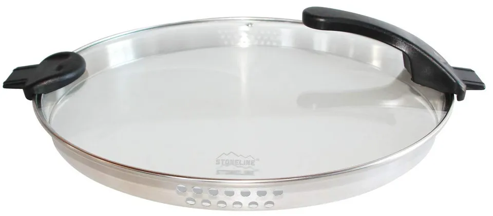 stoneline-future-siebglasdeckel-31-cm-f-r-pfannen-und-woks image 1