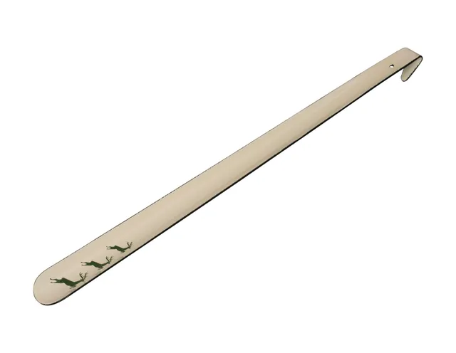 riess-country-schuhl-ffel-51-5-cm-emaille-hirsch-gr-n image 1