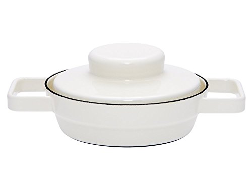 riess-aromapots-pfanne-mit-deckel-16-cm-pure-white-emaille image 3
