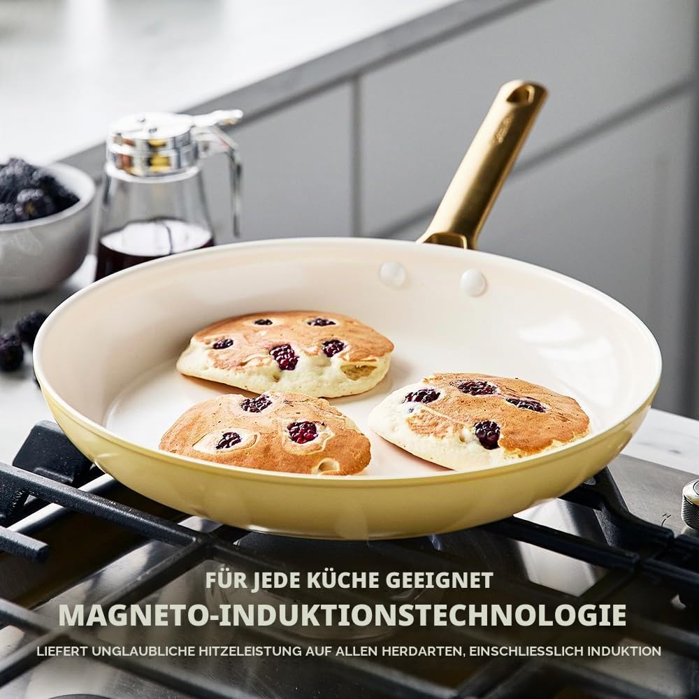 greenpan-reserve-10-teiliges-kochgeschirr-set-keramik-pfas-frei-sunshine-gelb image 7