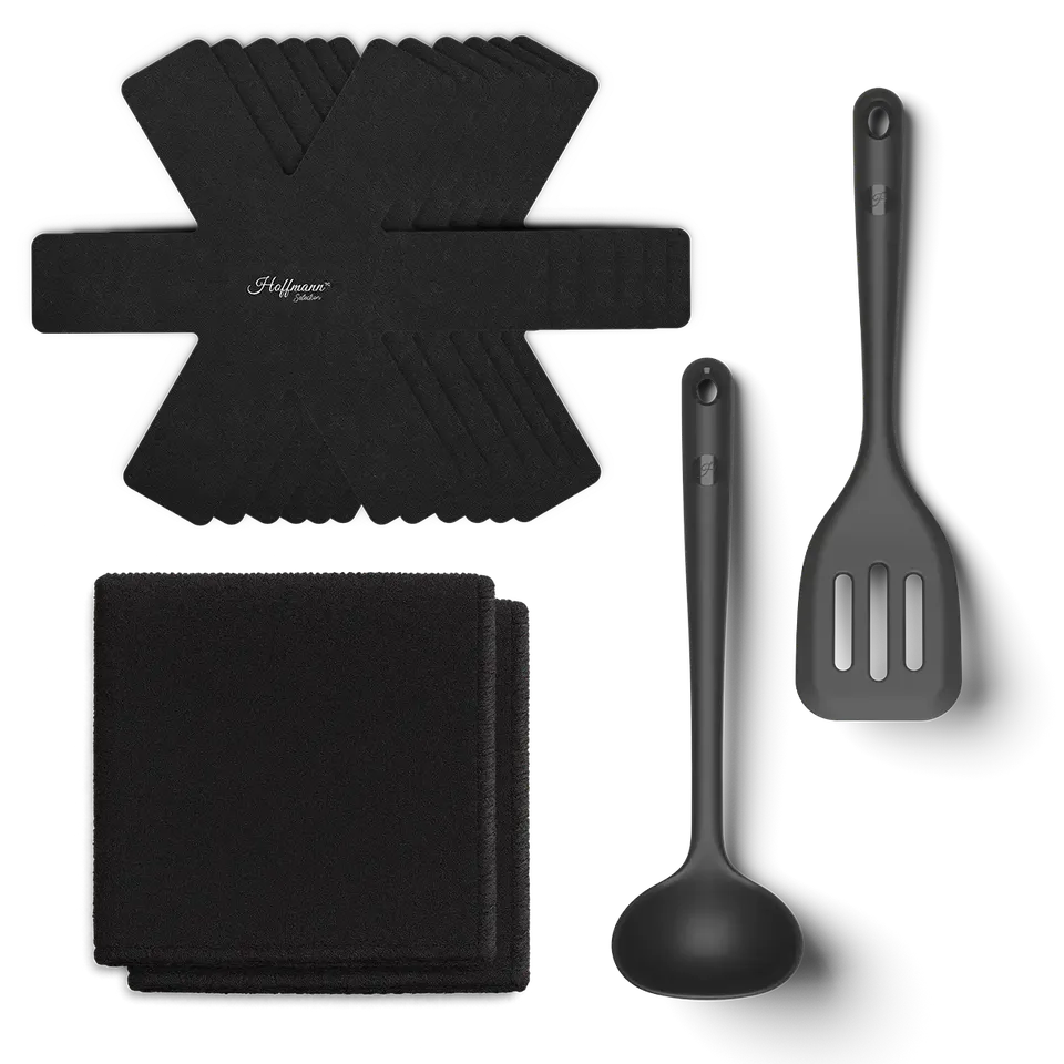 hoffmann-germany-antiverschlei-set-gro-10-teilig-pfannen-schutzset-mit-filz-pfan image 1