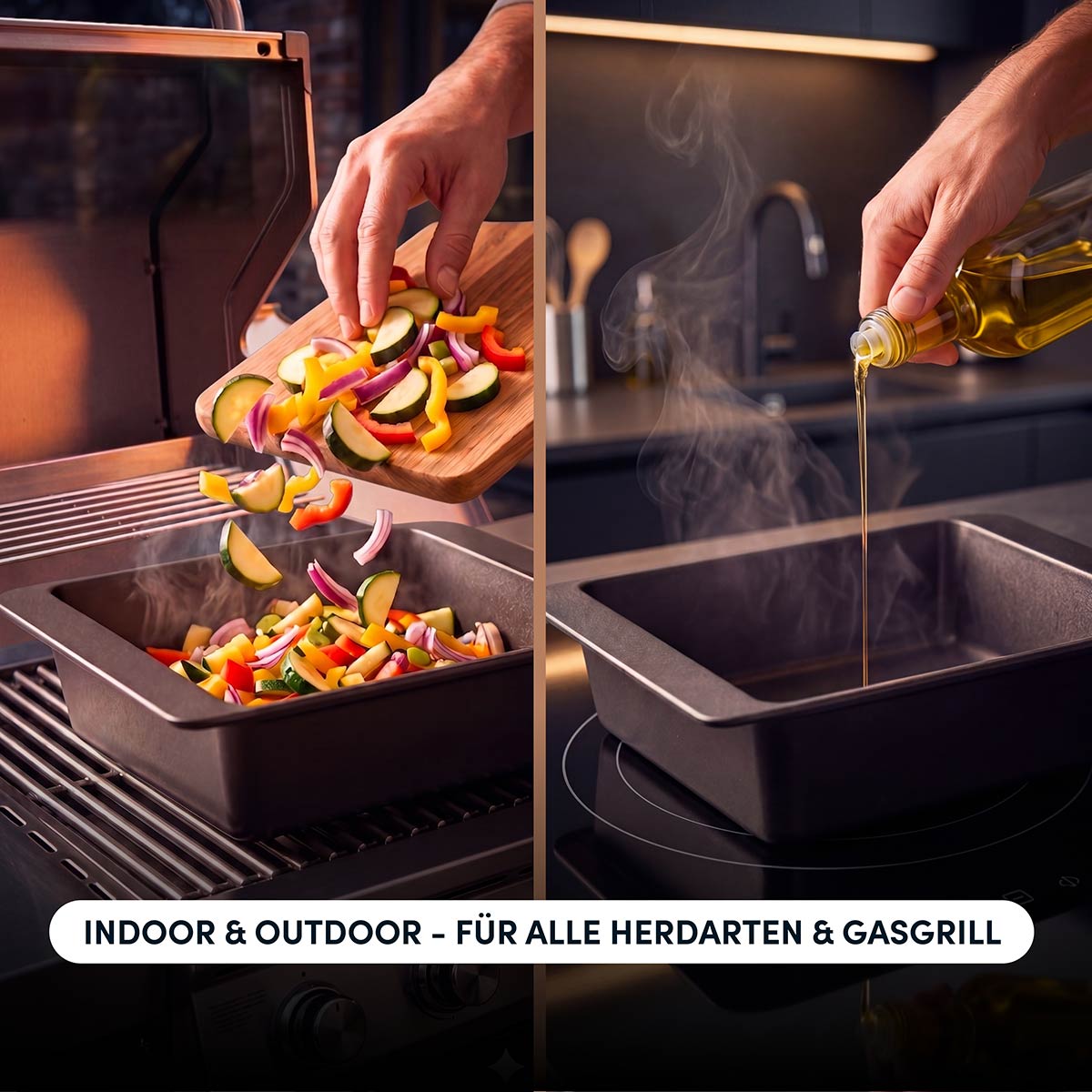 hoffmann-germany-bbq-line-auflaufform-grillschale-pfas-frei image 2