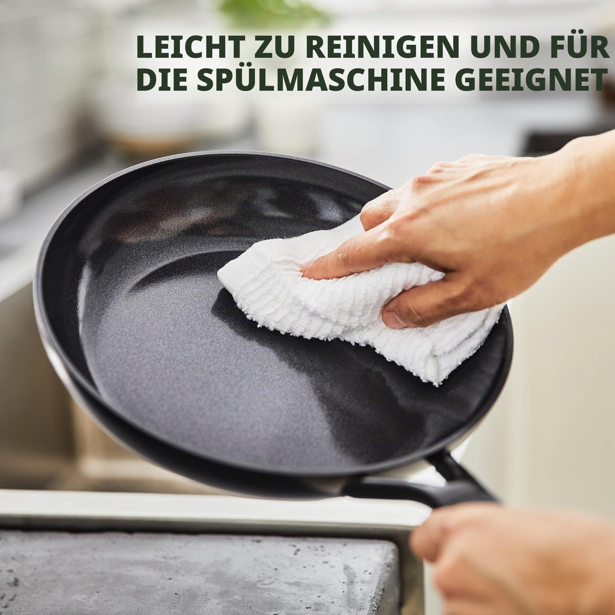 greenpan-smartshape-bratpfanne-28-cm-schwarz-pfas-frei-induktion image 8