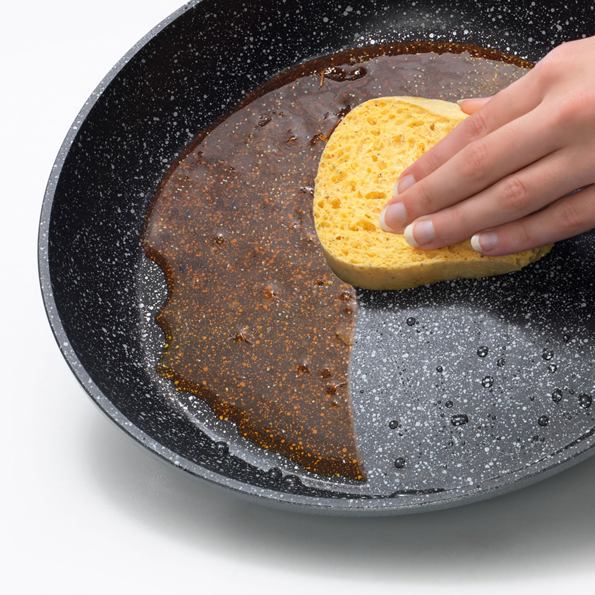stoneline-sempre-pfannenset-3-teilig-20-28-cm-induktion-mit-pfannenwender-grau image 7
