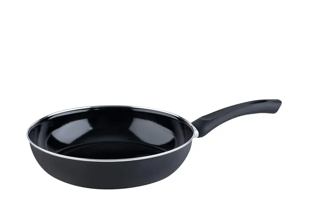 riess-classic-schwarzemaille-gourmet-pfanne-28-cm-2-5-liter image 1