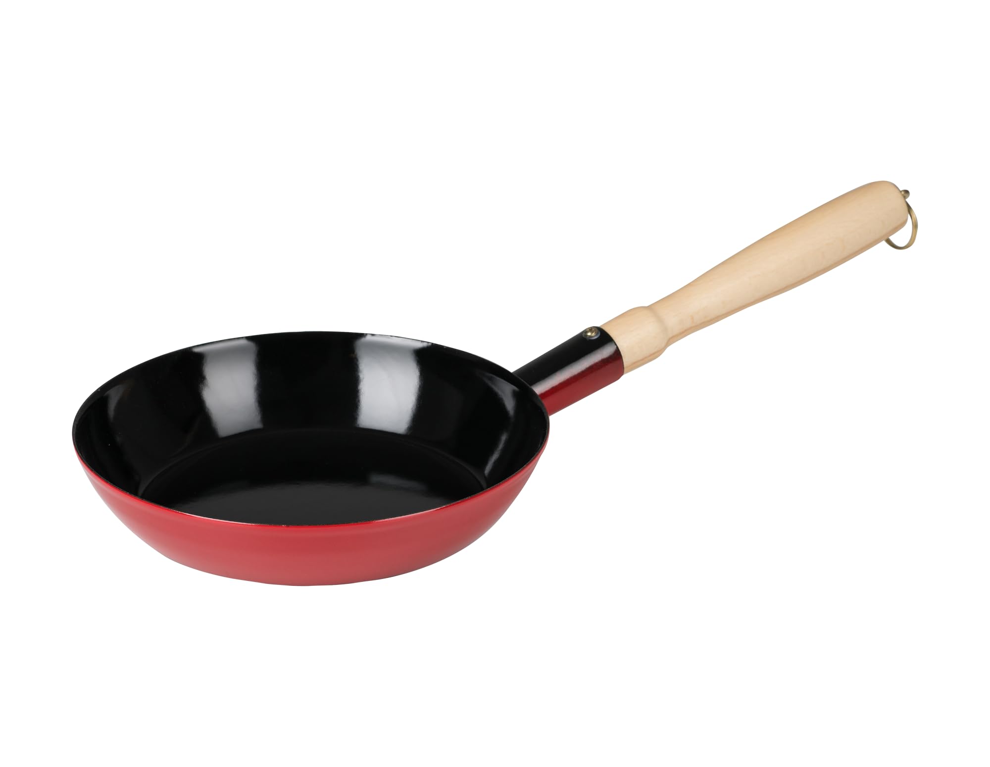 riess-classic-holzknechtpfanne-24-cm-eisen-emailliert-0-7-liter-grau image 7