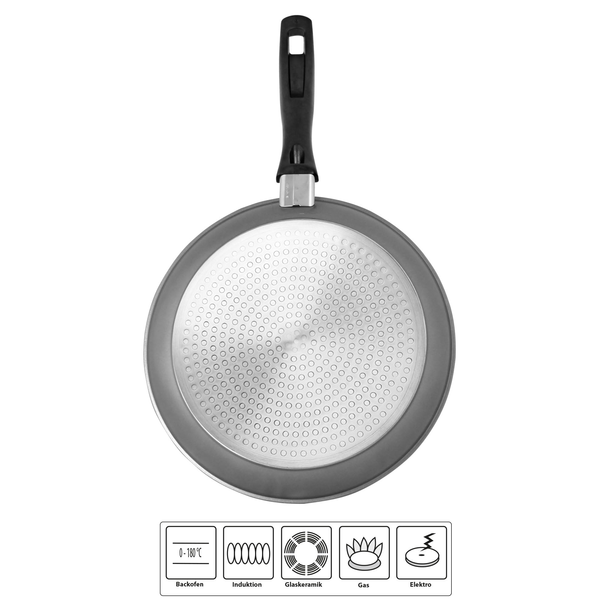 stoneline-schmorpfanne-24-cm-2-0-l-grau-aluguss-steinbeschichtung-induktion image 3