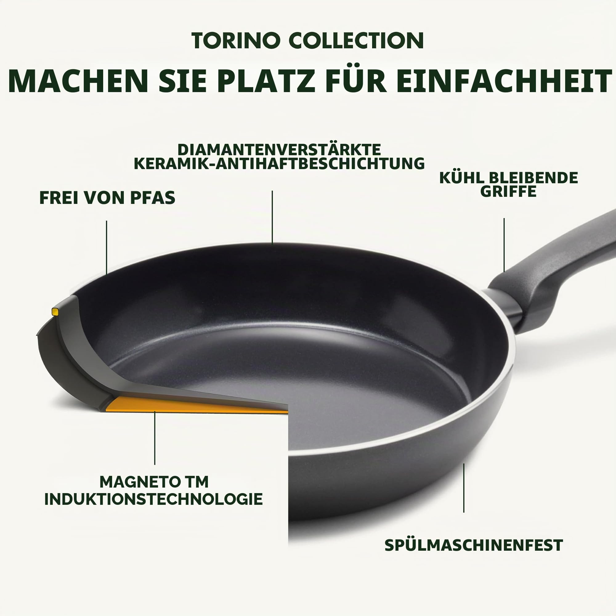 greenpan-torino-keramik-bratpfanne-20-cm-pfas-frei-induktion-schwarz image 3