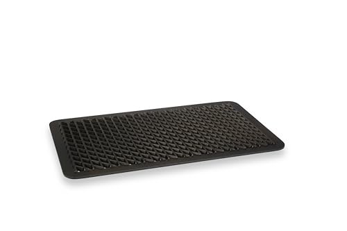 amt-gastroguss-gn-1-1-bbq-grillrost-offen-53-x-32-5-cm-mit-bbq-muster image 7