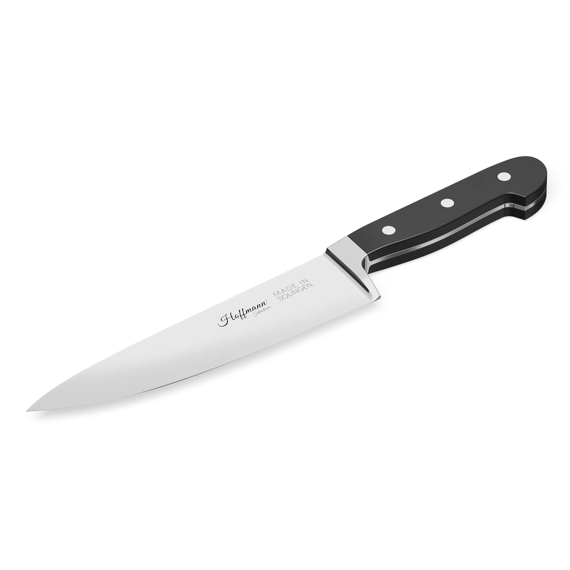 hoffmann-germany-klassik-serie-chefmesser-21-cm-handgeschmiedet-in-solingen image 1