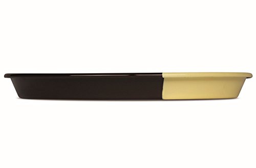 riess-kuchenblech-32-cm-edition-sarah-wiener-schoko-vanille-emaille image 6