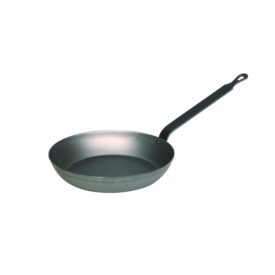 riess-eisenpfanne-26-cm-grau-emailliert-1-3-liter-induktion-ofen image 1