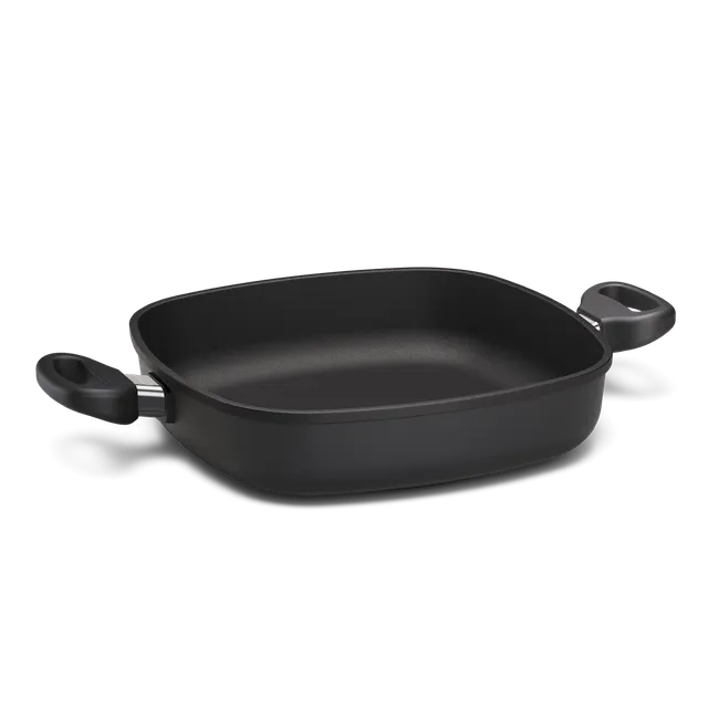 hoffmann-germany-stoniq-schmorpfanne-br-ter-eckig-pfas-frei-aluguss image 1