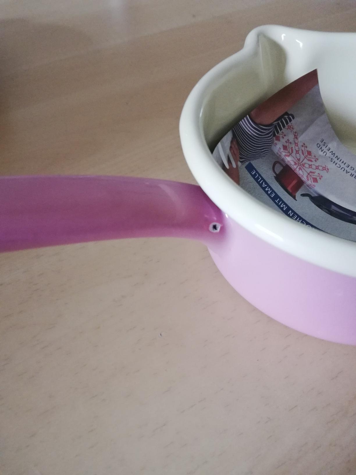 Ideal für Singleportionen