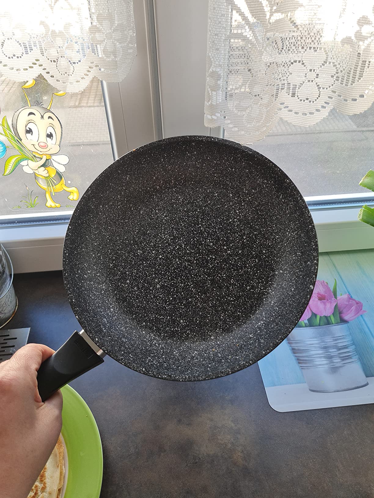 Beste Pfanne