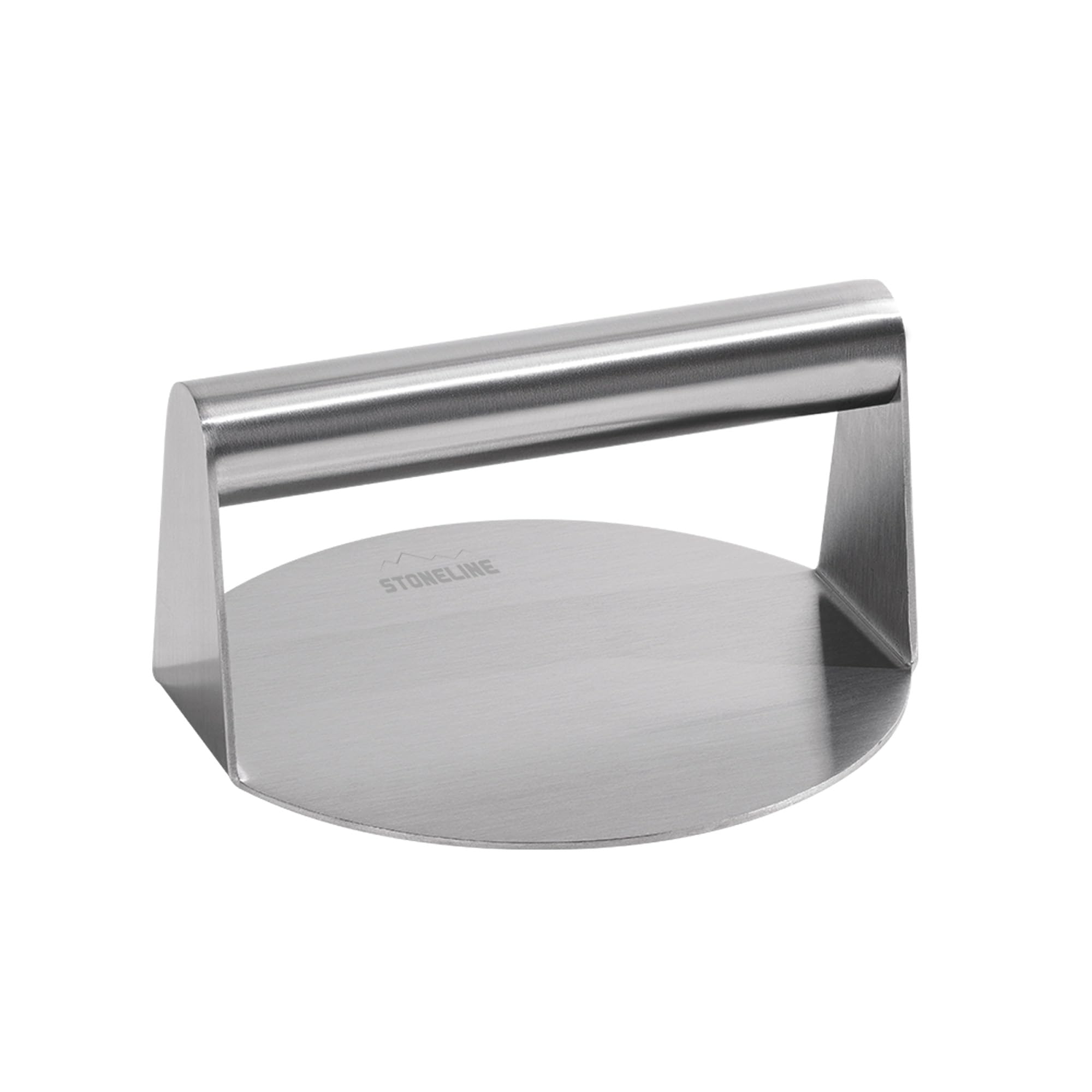 stoneline-burger-smasher-edelstahl-14-cm-rund-burgerpresse-f-r-smashed-burger image 1