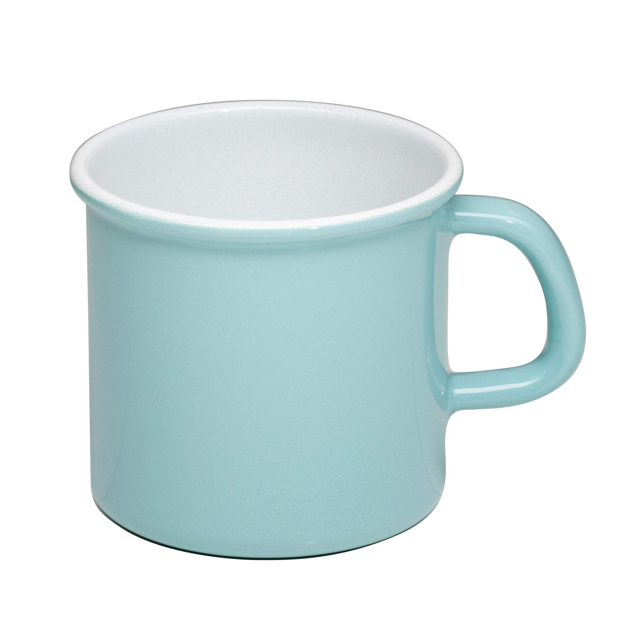 riess-pure-grey-topf-mit-b-rdel-8-cm-emaille-milchtopf-0-375-liter image 6