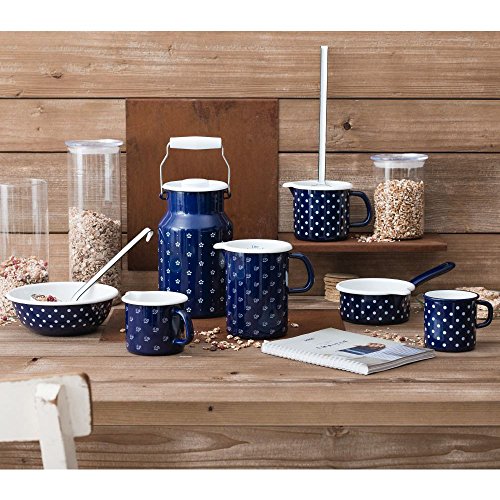 riess-schnabeltopf-10-cm-p-nktchenblau-0-8-liter-emaille-milchtopf-mit-deckel image 4