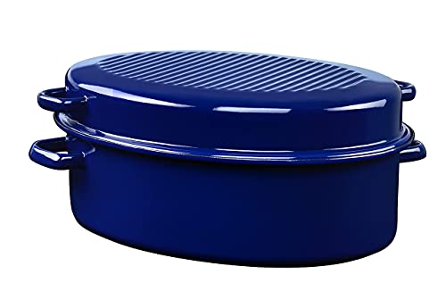 riess-classic-g-nsebr-ter-oval-42-cm-9-0-liter-emaille-blau-induktion image 4