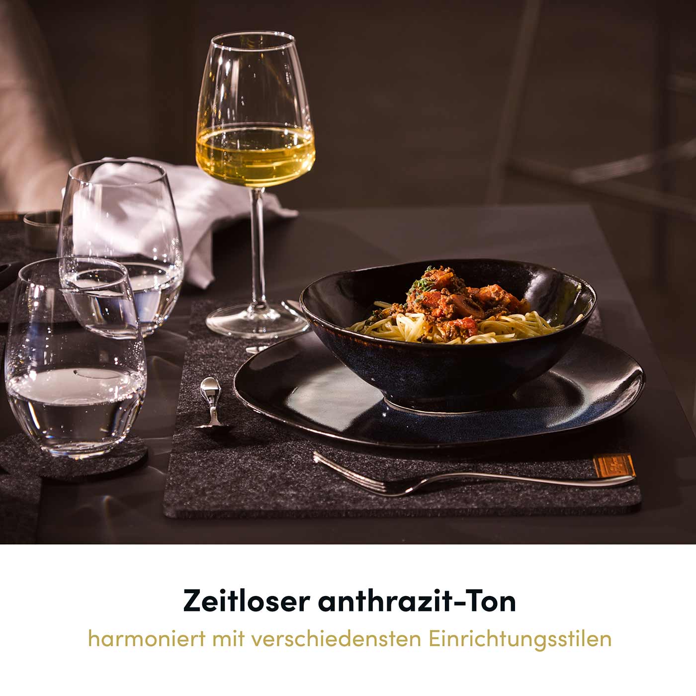hoffmann-germany-tischdeko-set-17-teilig-dunkelgrau-mit-tischl-ufer-150x40-cm image 7