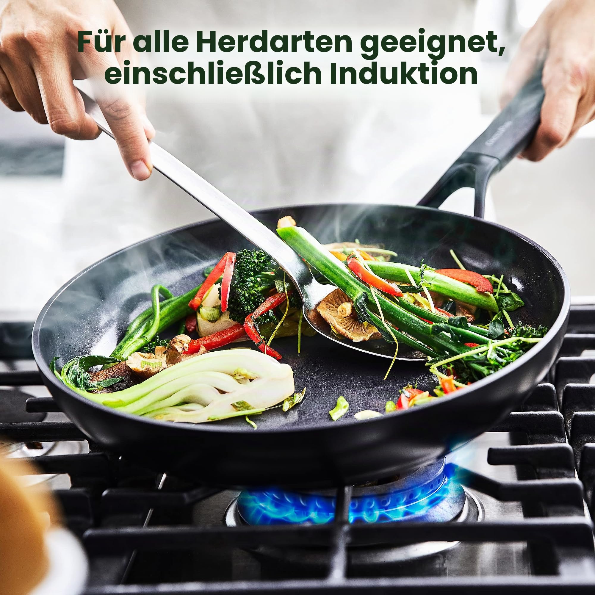 greenpan-smartshape-bratpfanne-28-cm-schwarz-pfas-frei-induktion image 6