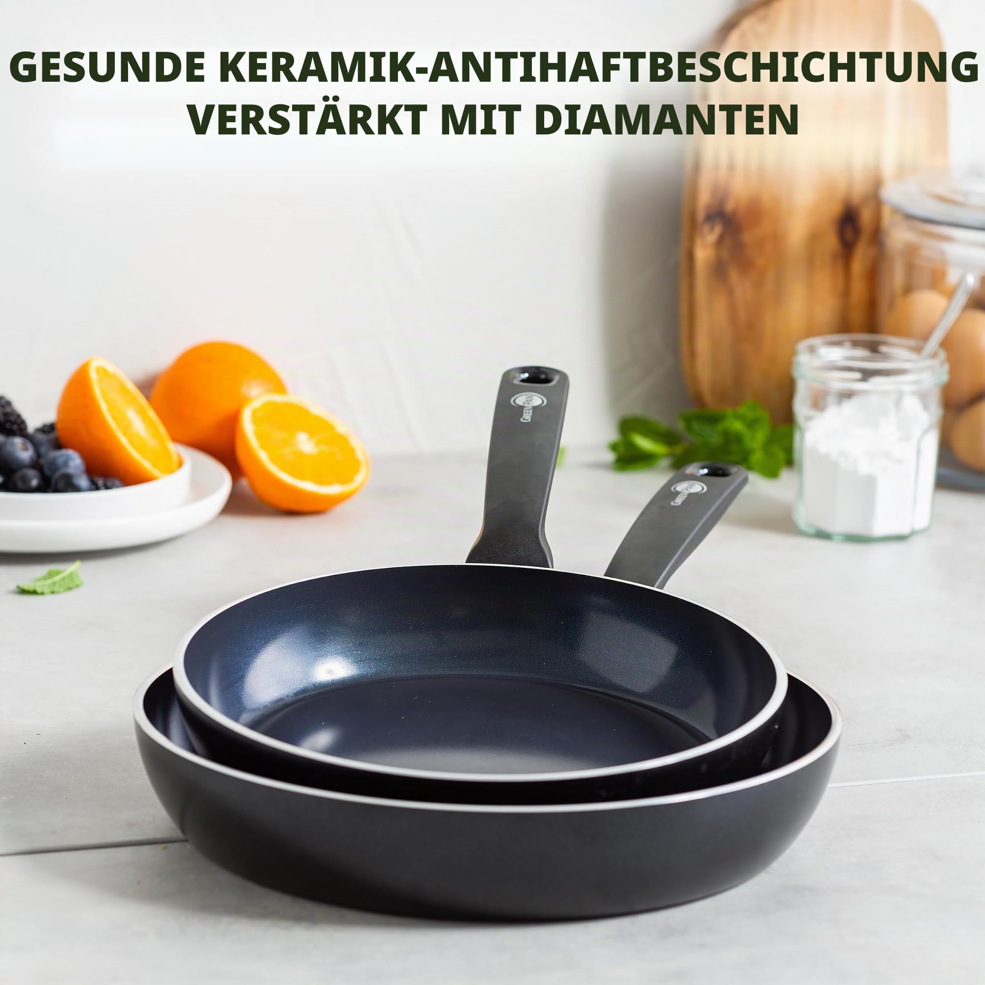 greenpan-torino-bratpfannen-2er-set-24-cm-und-28-cm-keramik-antihaft-pfas-frei-s image 2