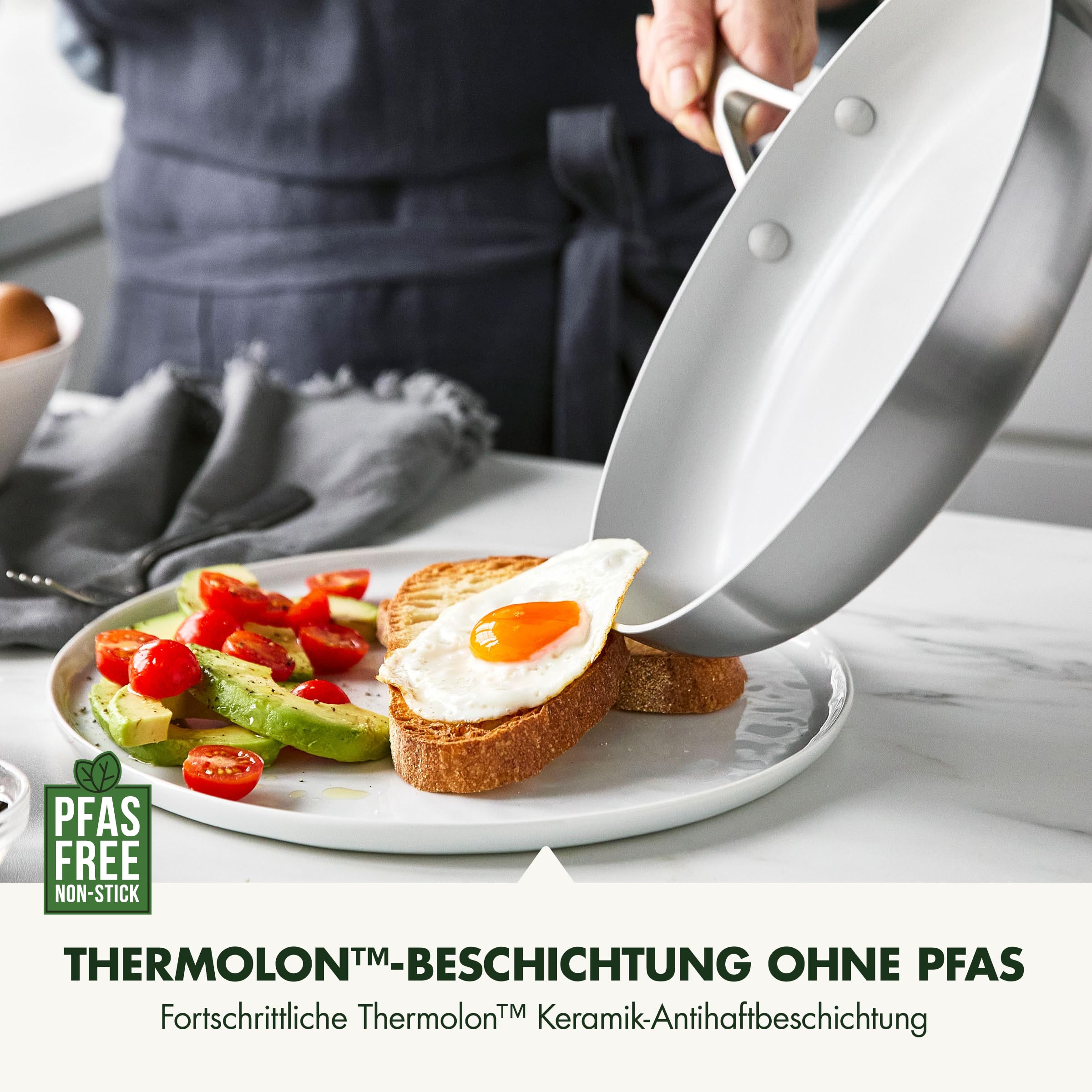 greenpan-venice-tri-ply-bratpfanne-28-cm-edelstahl-pfas-frei image 5