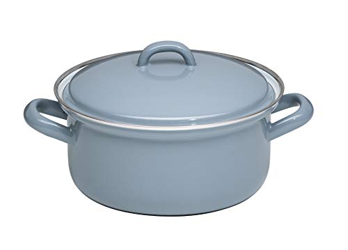 riess-pure-grey-kasserolle-mit-deckel-16-cm-1-1-liter-emaille image 7