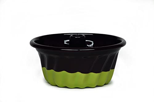 riess-edition-sarah-wiener-guglhupfform-12-cm-emaille-schoko-pistazie image 4