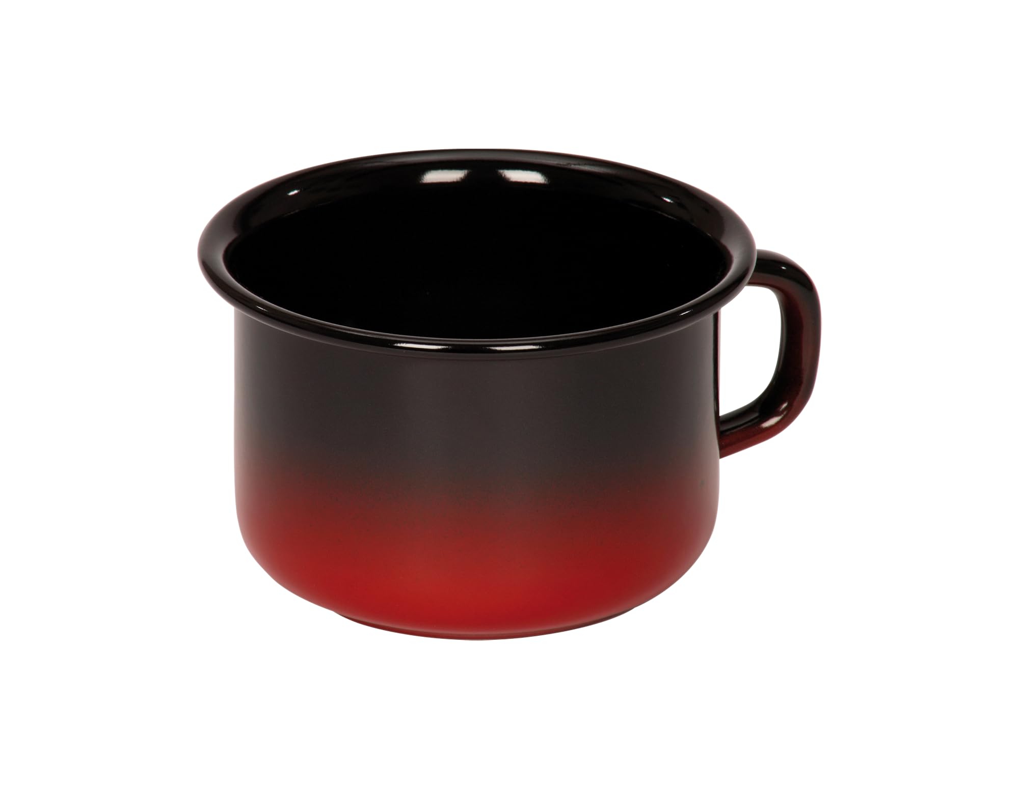 riess-kaffeeschale-hirsch-gr-n-10-cm-emaille-0-4-liter image 8