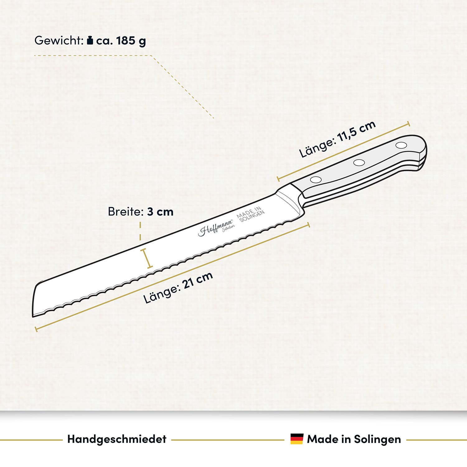 hoffmann-germany-brotmesser-21-cm-handgeschmiedet-in-solingen image 3