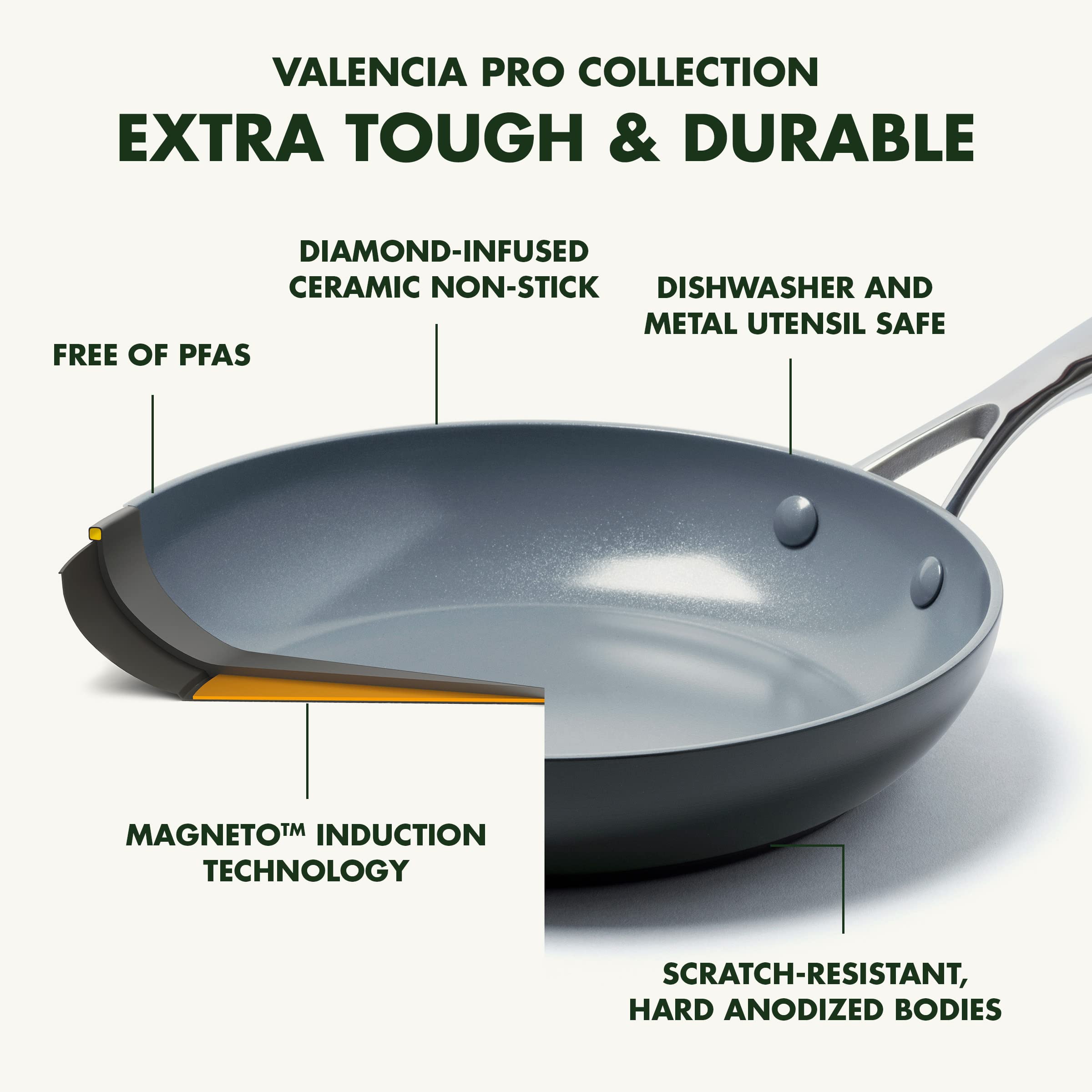 greenpan-valencia-pro-grillpfanne-28-cm-rund-pfas-frei-harteloxiert-grau image 4