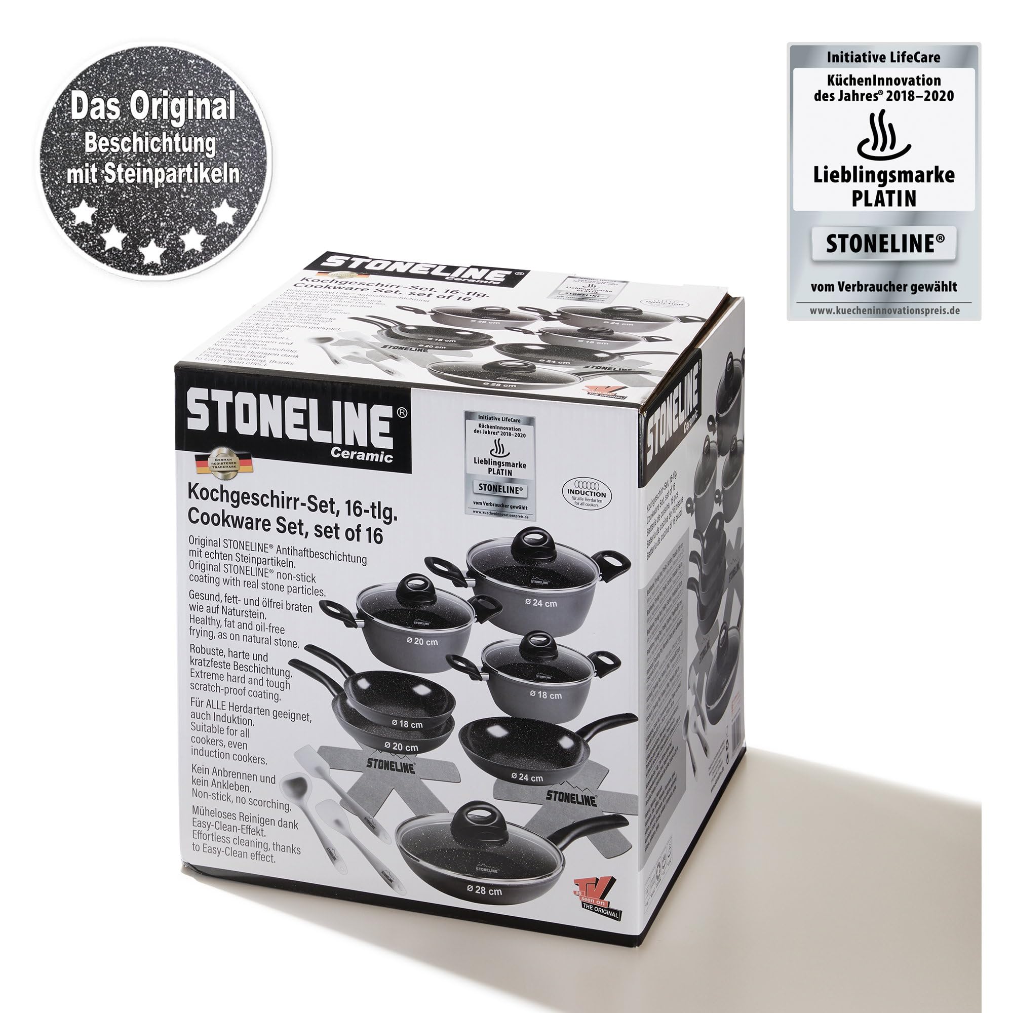 stoneline-ceramic-topf-und-pfannenset-16-teilig-18-20-24-28-cm-pfas-frei-grau image 8