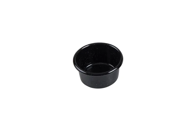 riess-classic-backf-rmchen-muffinf-rmchen-niedrig-8-cm-emaille-schwarz image 1