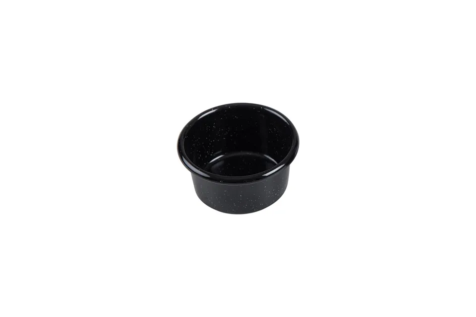riess-classic-backf-rmchen-muffinf-rmchen-niedrig-8-cm-emaille-schwarz image 1