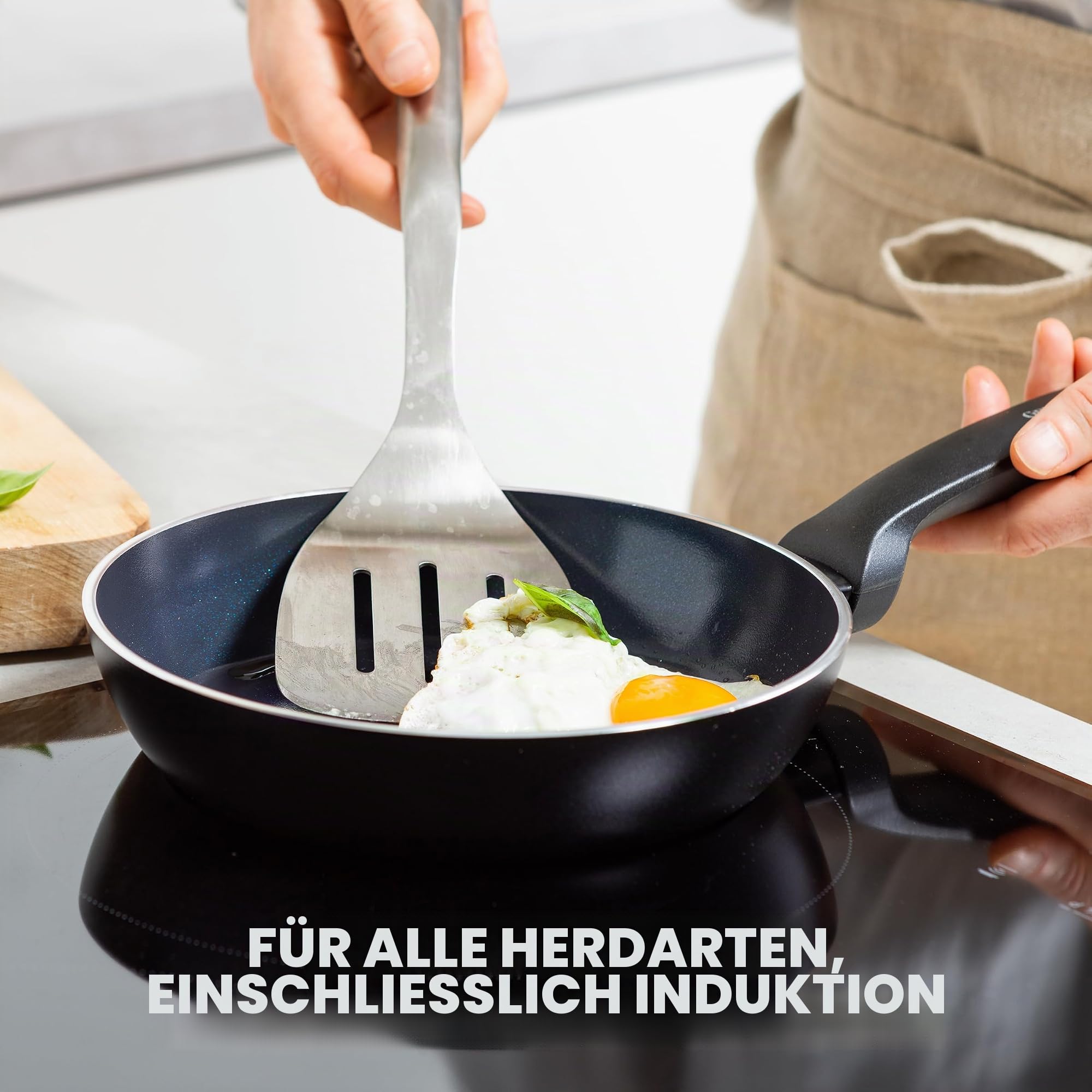greenpan-torino-keramik-bratpfanne-20-cm-pfas-frei-induktion-schwarz image 7