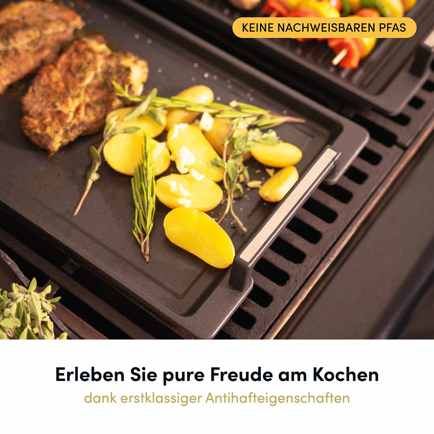 hoffmann-germany-teppanyakiplatte-grillplatte-mit-seitengriffen-41x24-cm-aluguss image 5