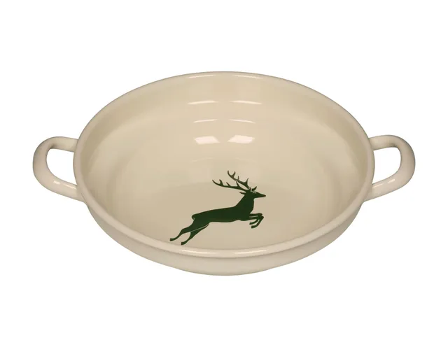 riess-bauernsch-ssel-flach-0219-072-country-hirsch-gr-n-24-cm-2-liter image 1