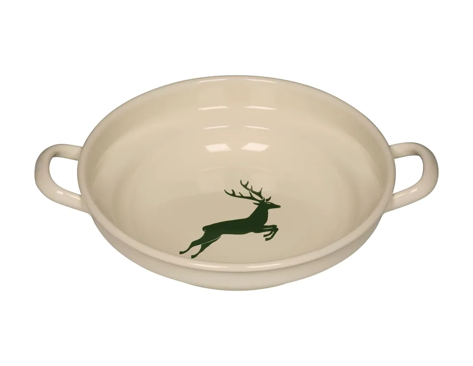 riess-bauernsch-ssel-flach-0219-072-country-hirsch-gr-n-24-cm-2-liter image 1